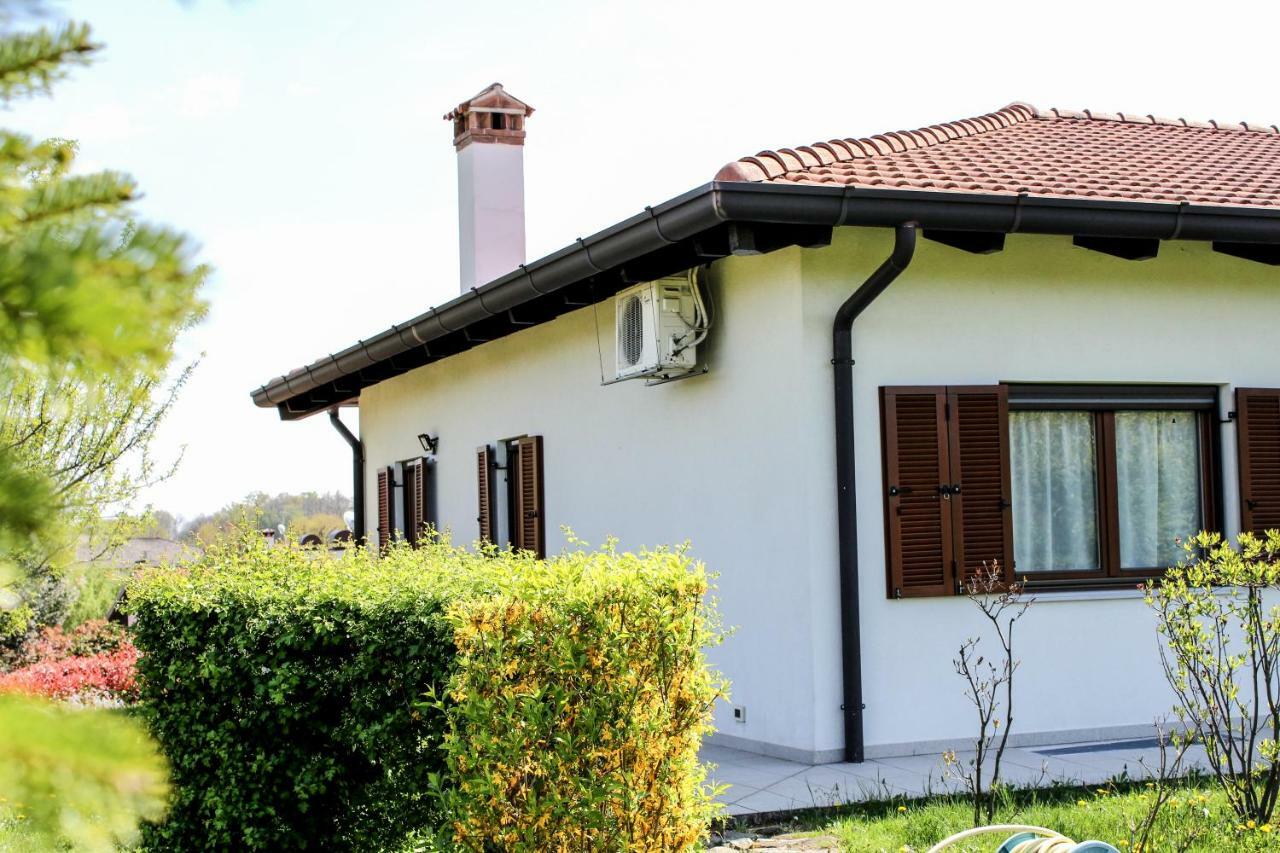 A Cjase Di Sandra Moruzzo Exterior photo